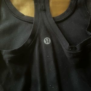 Lululemon tank top